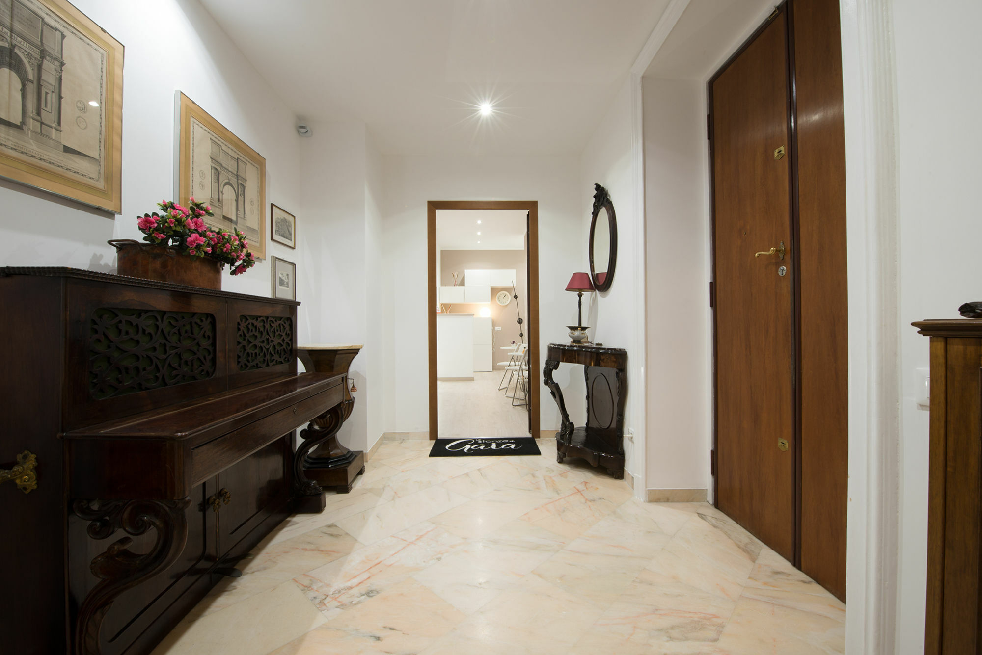 Le Stanze Di Gaia Hotel Roma Exterior foto